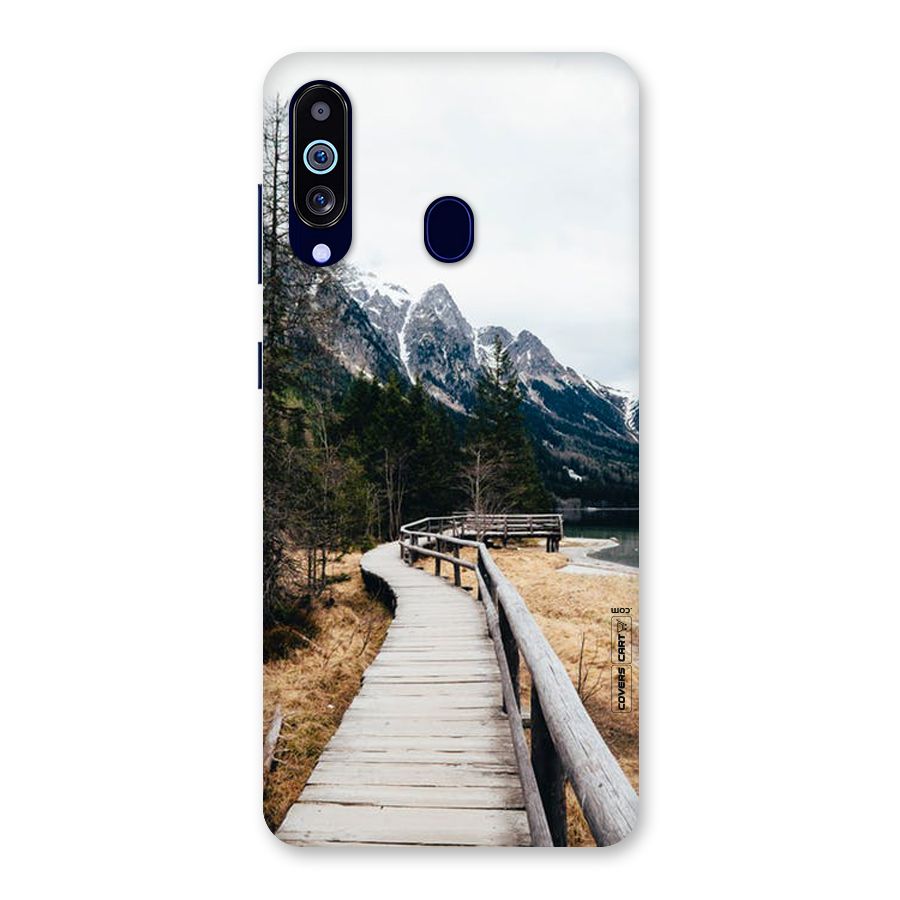 Just Wander Back Case for Galaxy M40