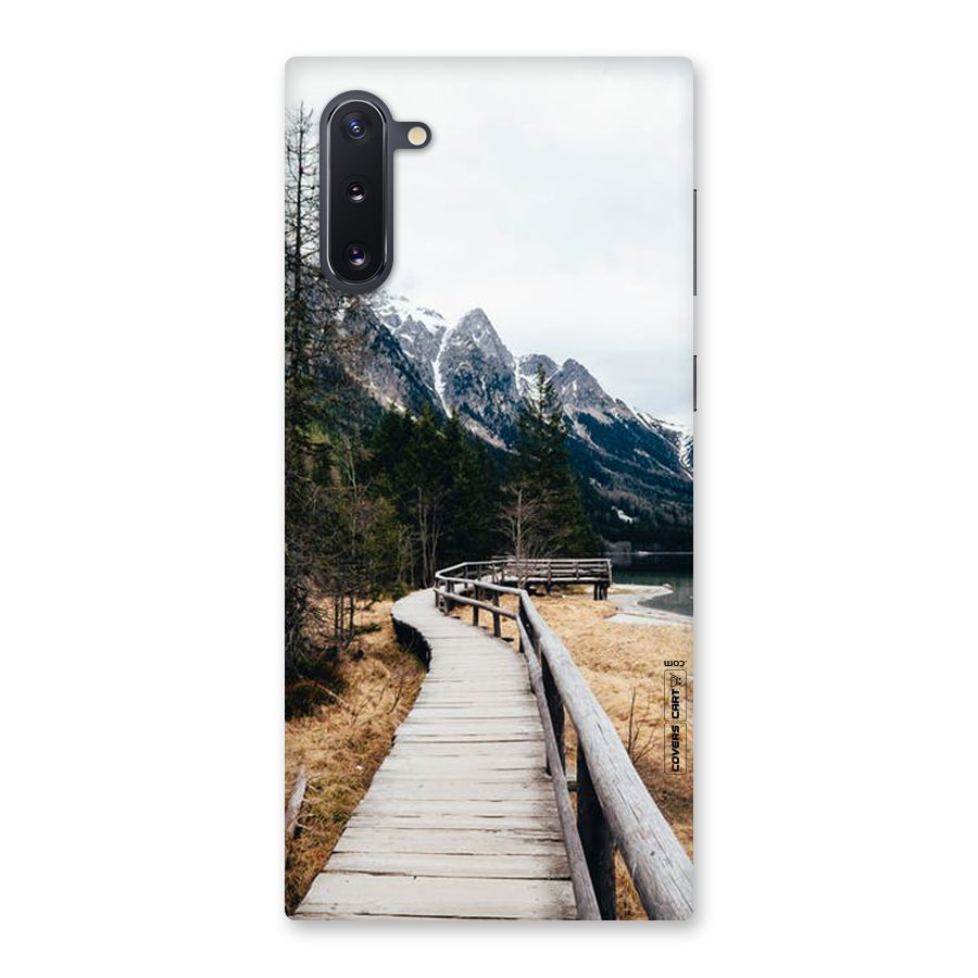 Just Wander Back Case for Galaxy Note 10
