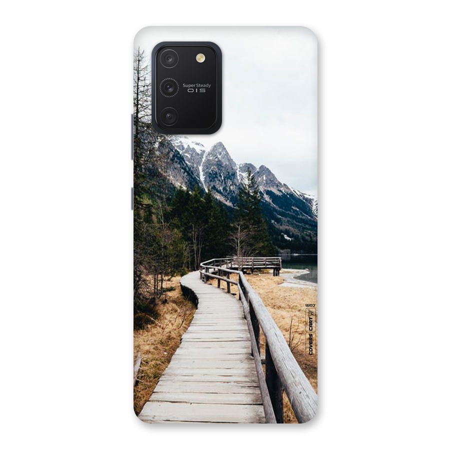 Just Wander Back Case for Galaxy S10 Lite