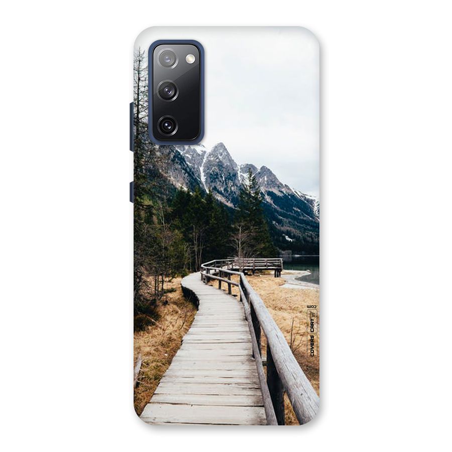 Just Wander Back Case for Galaxy S20 FE