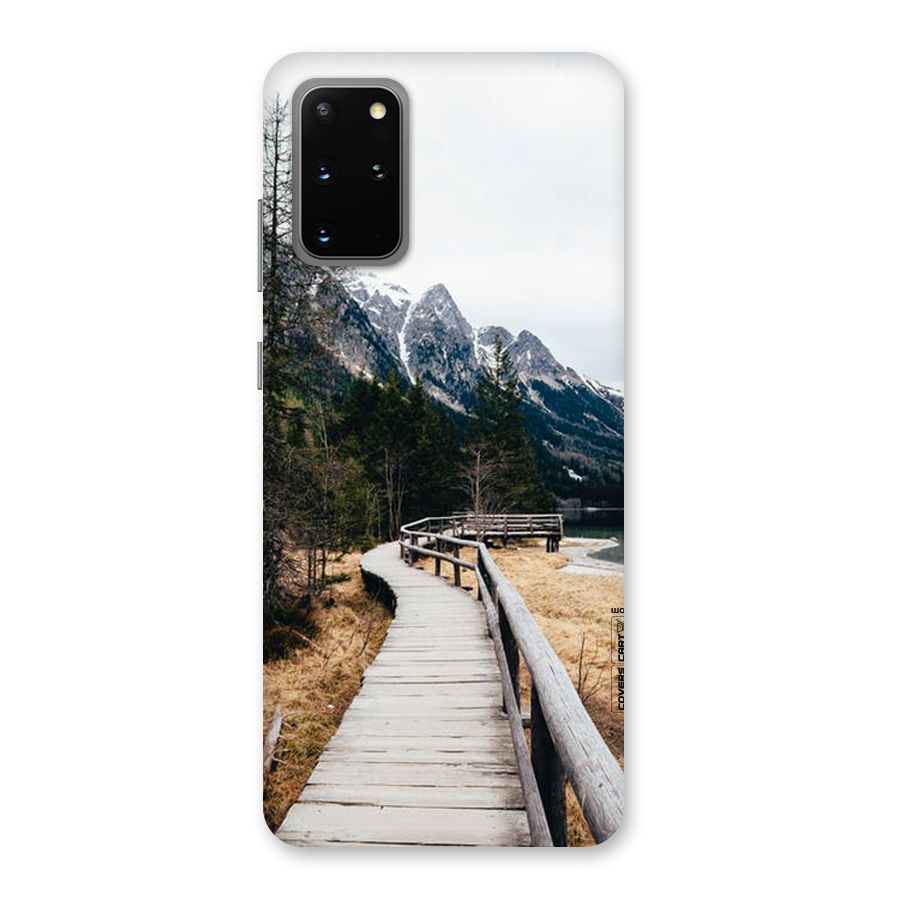 Just Wander Back Case for Galaxy S20 Plus
