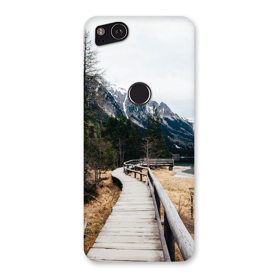 Just Wander Back Case for Google Pixel 2