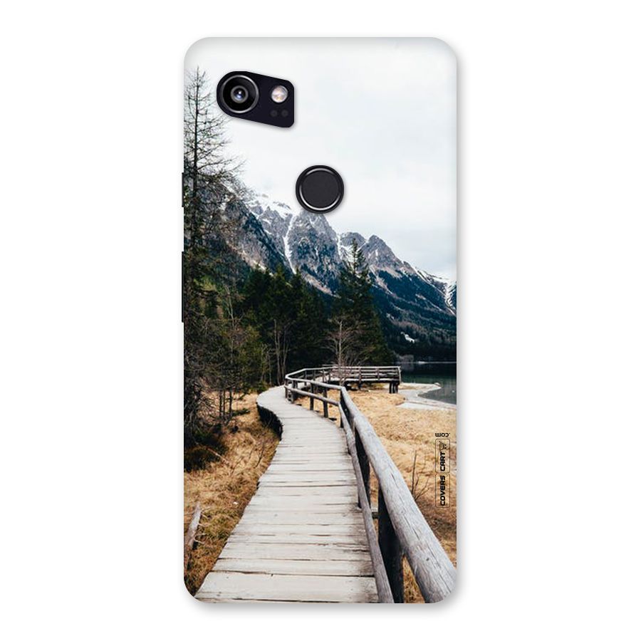 Just Wander Back Case for Google Pixel 2 XL