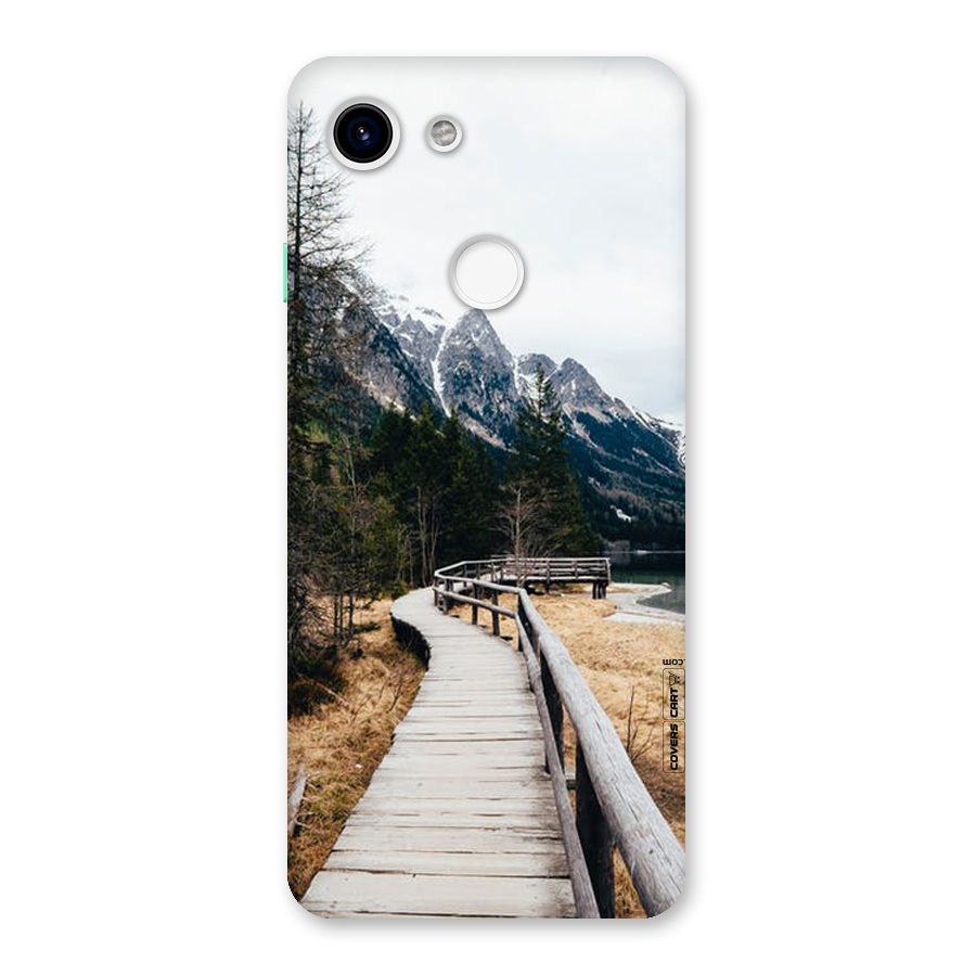 Just Wander Back Case for Google Pixel 3