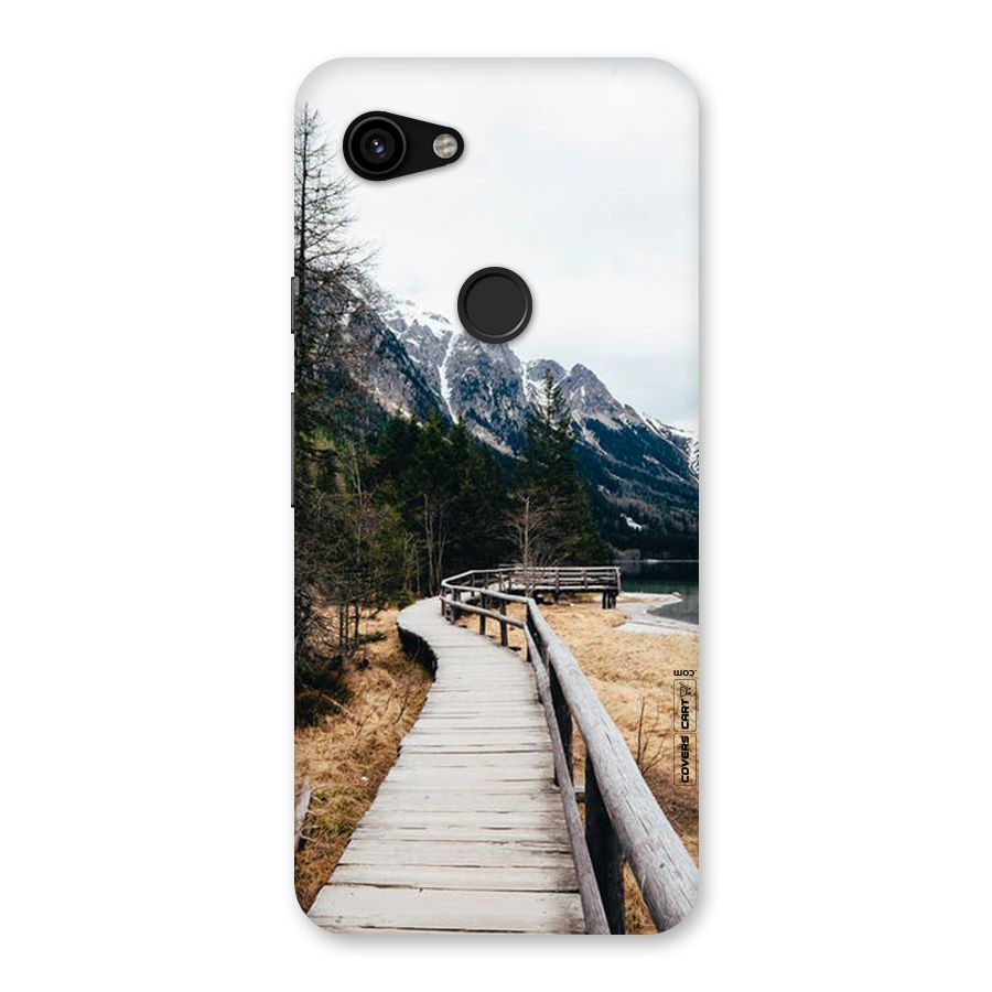 Just Wander Back Case for Google Pixel 3a