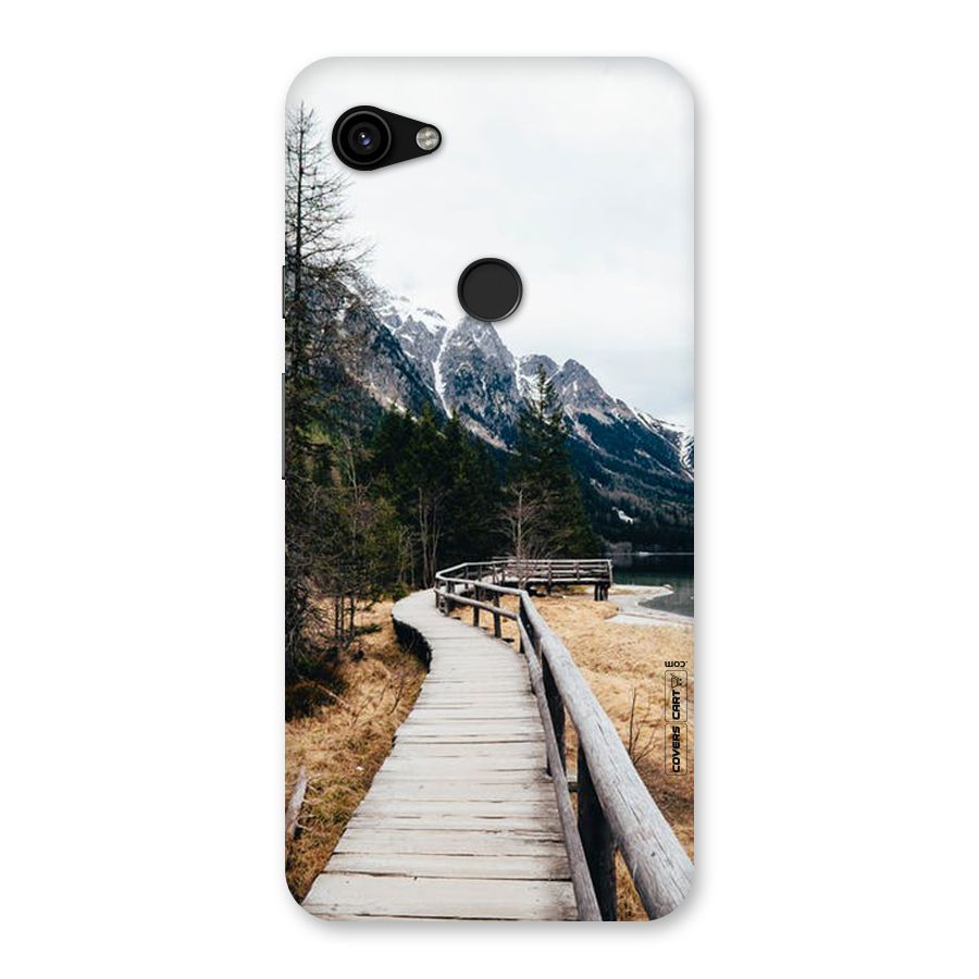 Just Wander Back Case for Google Pixel 3a XL
