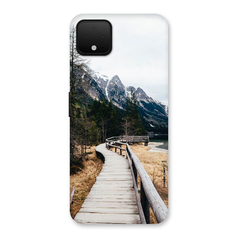 Just Wander Back Case for Google Pixel 4 XL