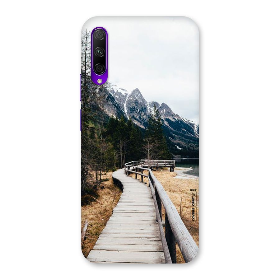 Just Wander Back Case for Honor 9X Pro