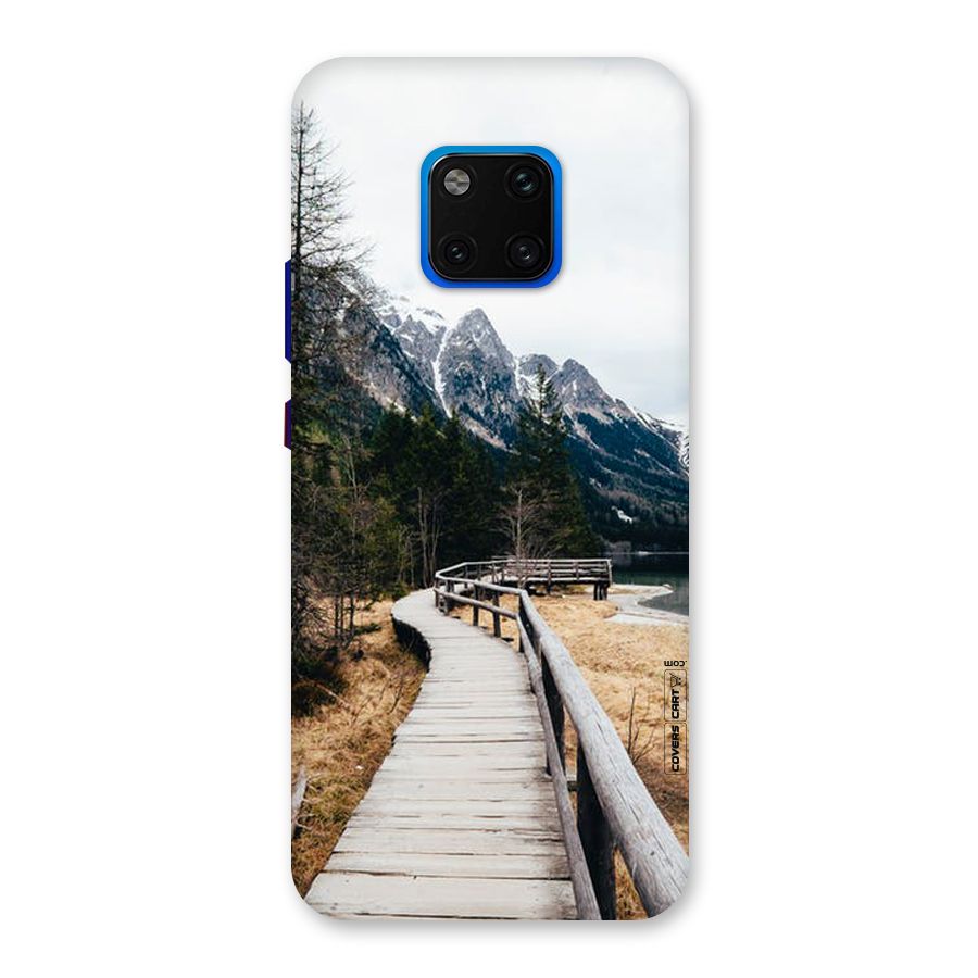 Just Wander Back Case for Huawei Mate 20 Pro