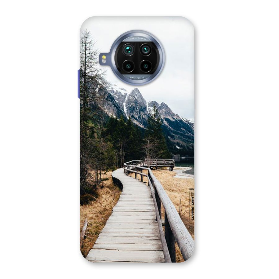 Just Wander Back Case for Mi 10i