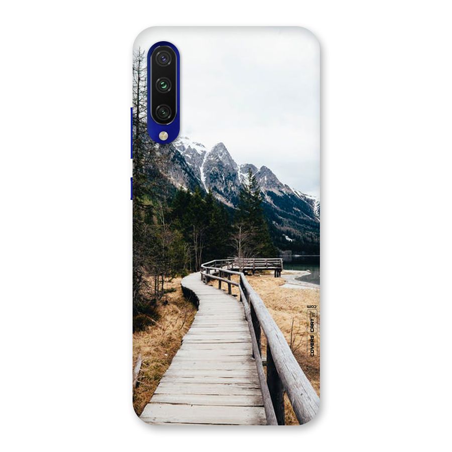 Just Wander Back Case for Mi A3