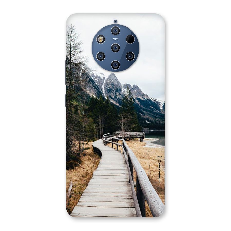 Just Wander Back Case for Nokia 9 PureView