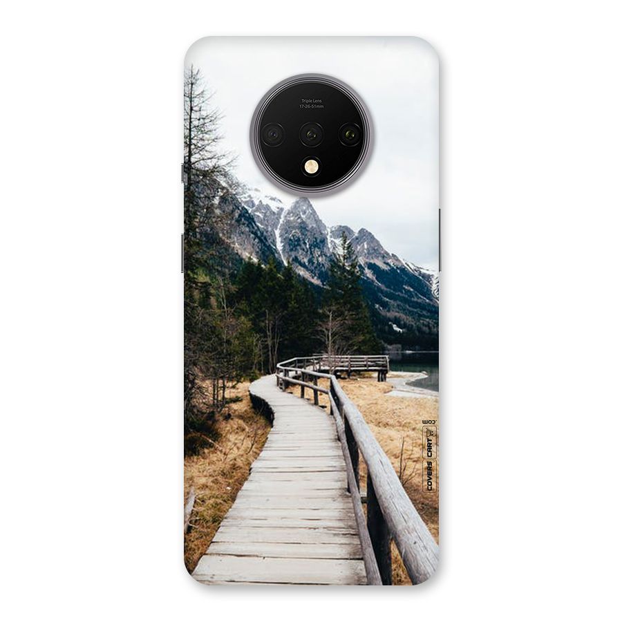 Just Wander Back Case for OnePlus 7T