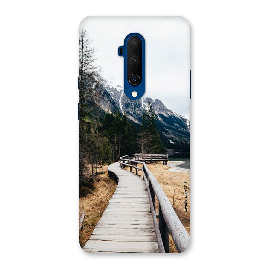 Just Wander Back Case for OnePlus 7T Pro
