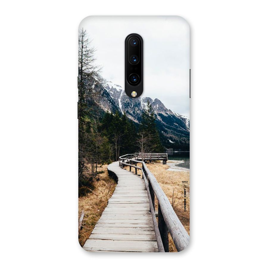 Just Wander Back Case for OnePlus 7 Pro