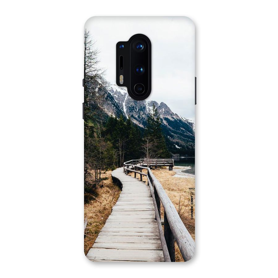 Just Wander Back Case for OnePlus 8 Pro