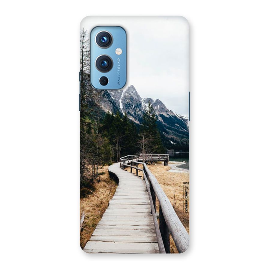 Just Wander Back Case for OnePlus 9