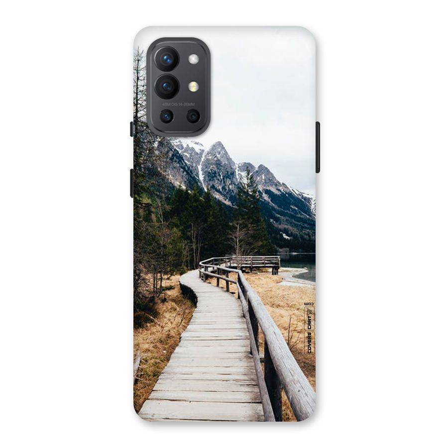 Just Wander Back Case for OnePlus 9R