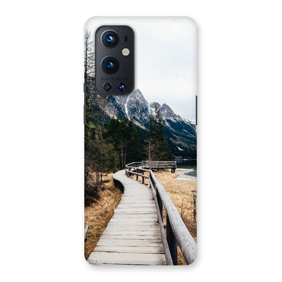 Just Wander Back Case for OnePlus 9 Pro