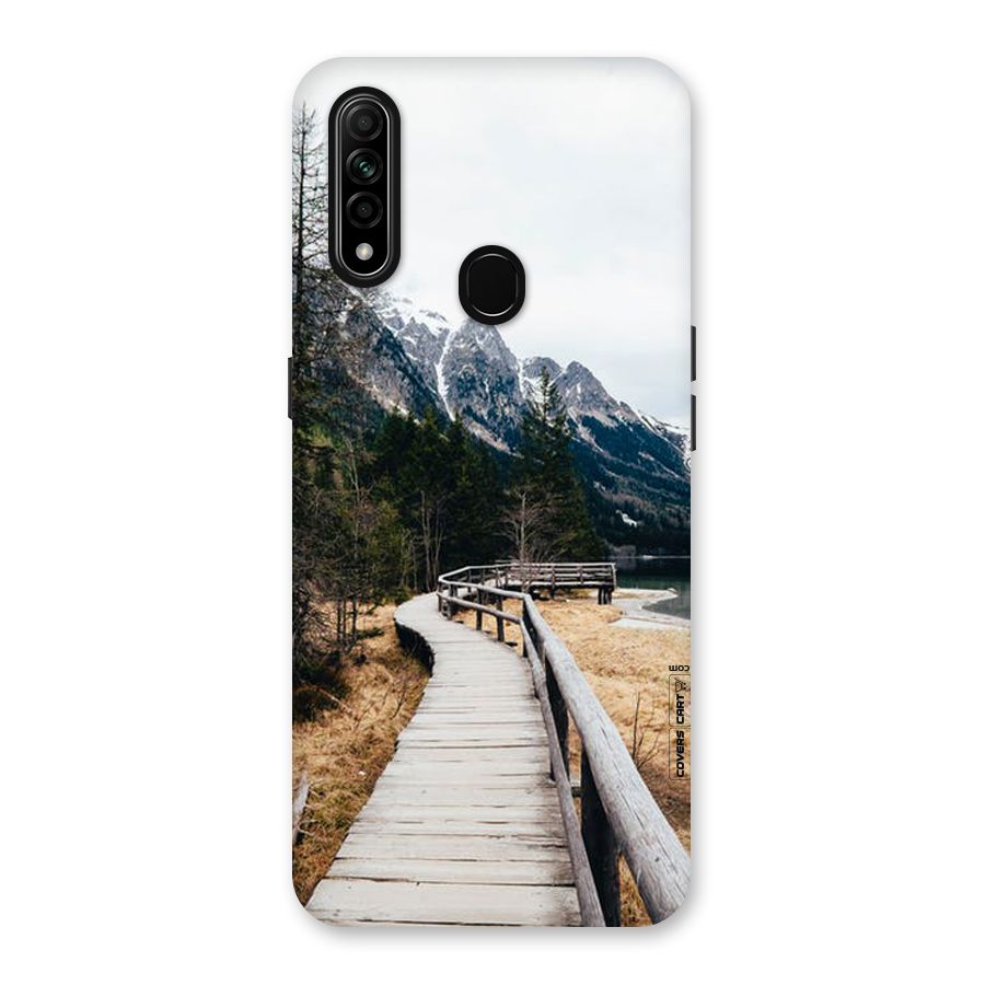 Just Wander Back Case for Oppo A31