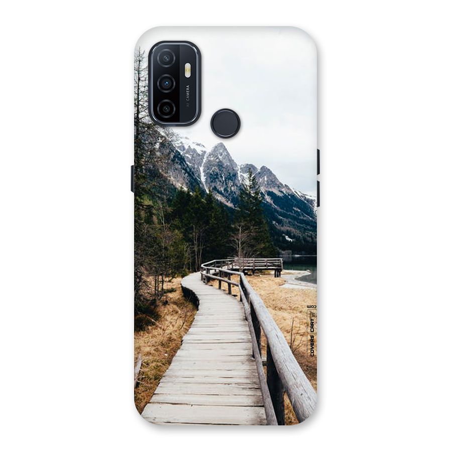 Just Wander Back Case for Oppo A32