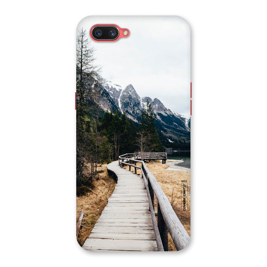Just Wander Back Case for Oppo A3s