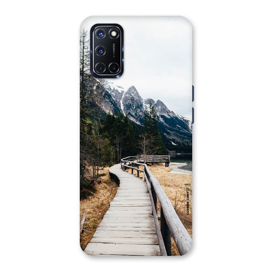 Just Wander Back Case for Oppo A52