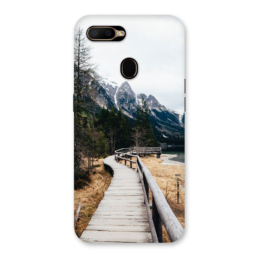 Just Wander Back Case for Oppo A5s