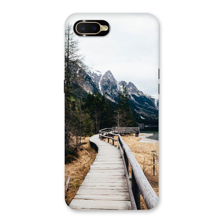 Just Wander Back Case for Oppo K1