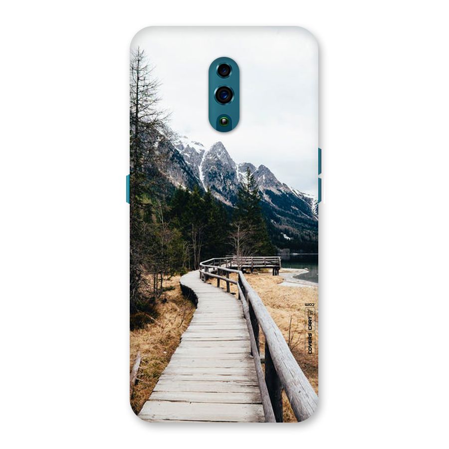 Just Wander Back Case for Oppo Reno