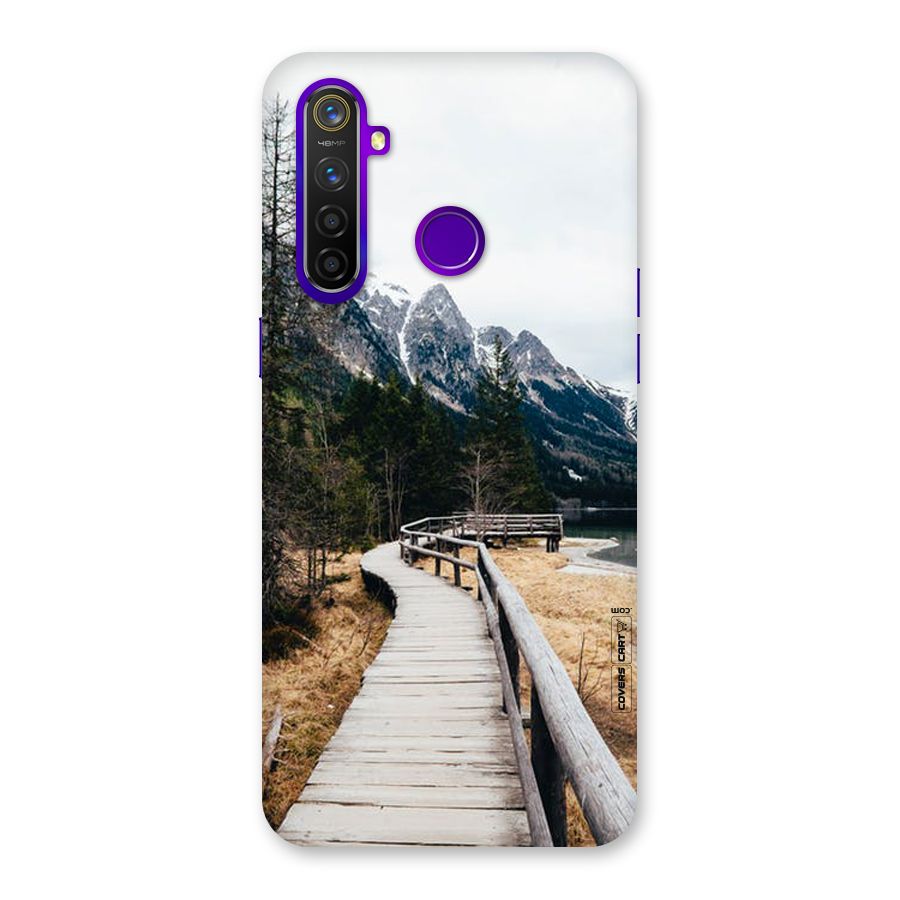 Just Wander Back Case for Realme 5 Pro