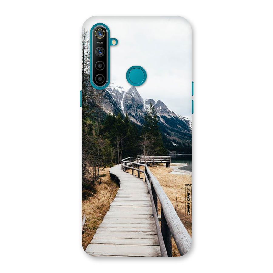 Just Wander Back Case for Realme 5i