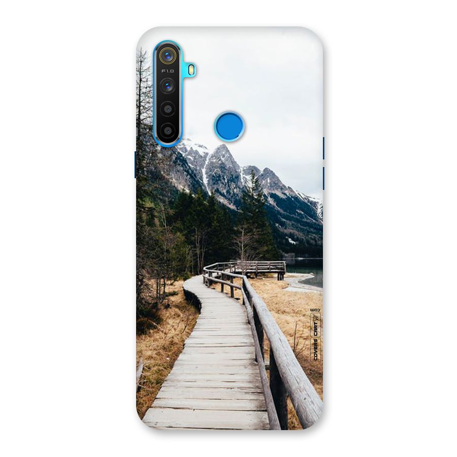 Just Wander Back Case for Realme 5s