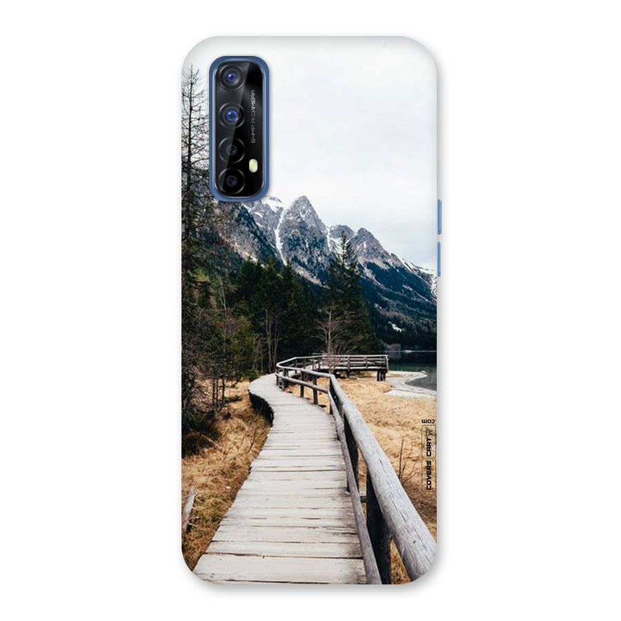 Just Wander Back Case for Realme 7