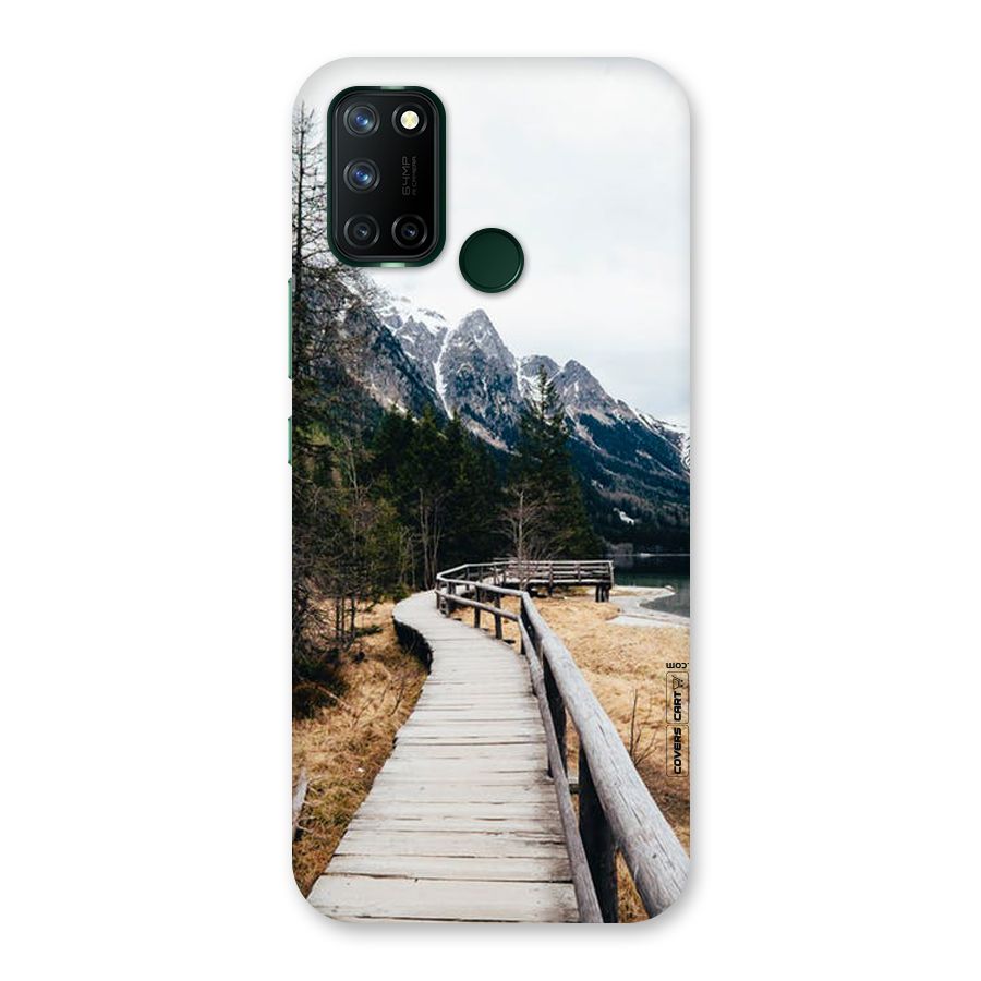 Just Wander Back Case for Realme 7i