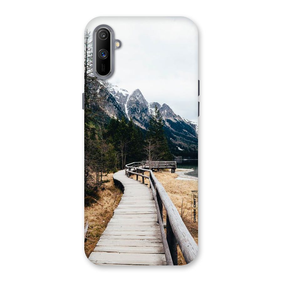 Just Wander Back Case for Realme C3