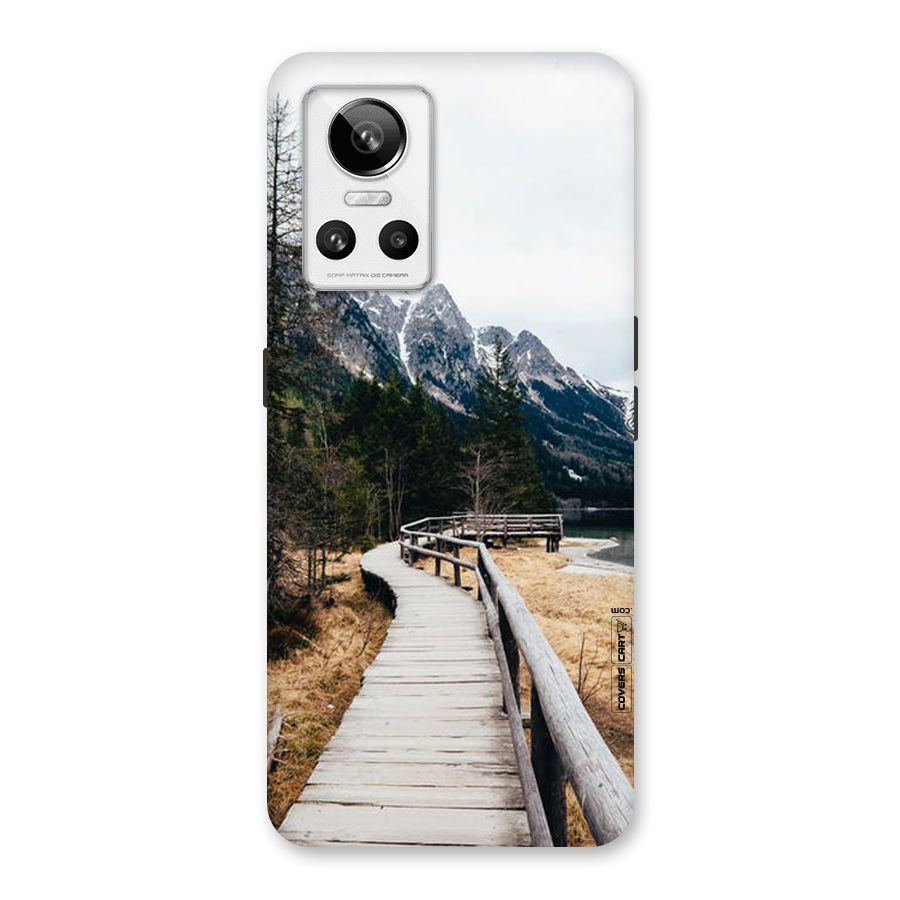 Just Wander Back Case for Realme GT Neo 3