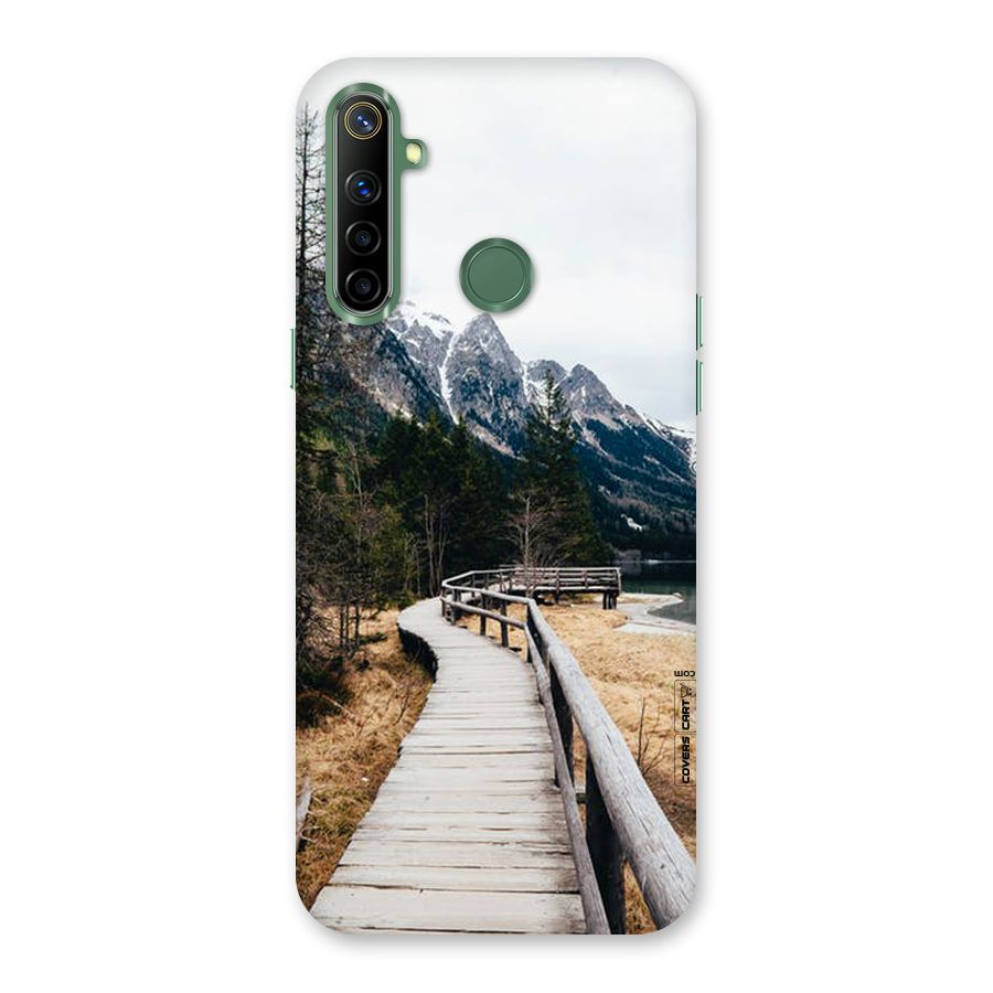 Just Wander Back Case for Realme Narzo 10