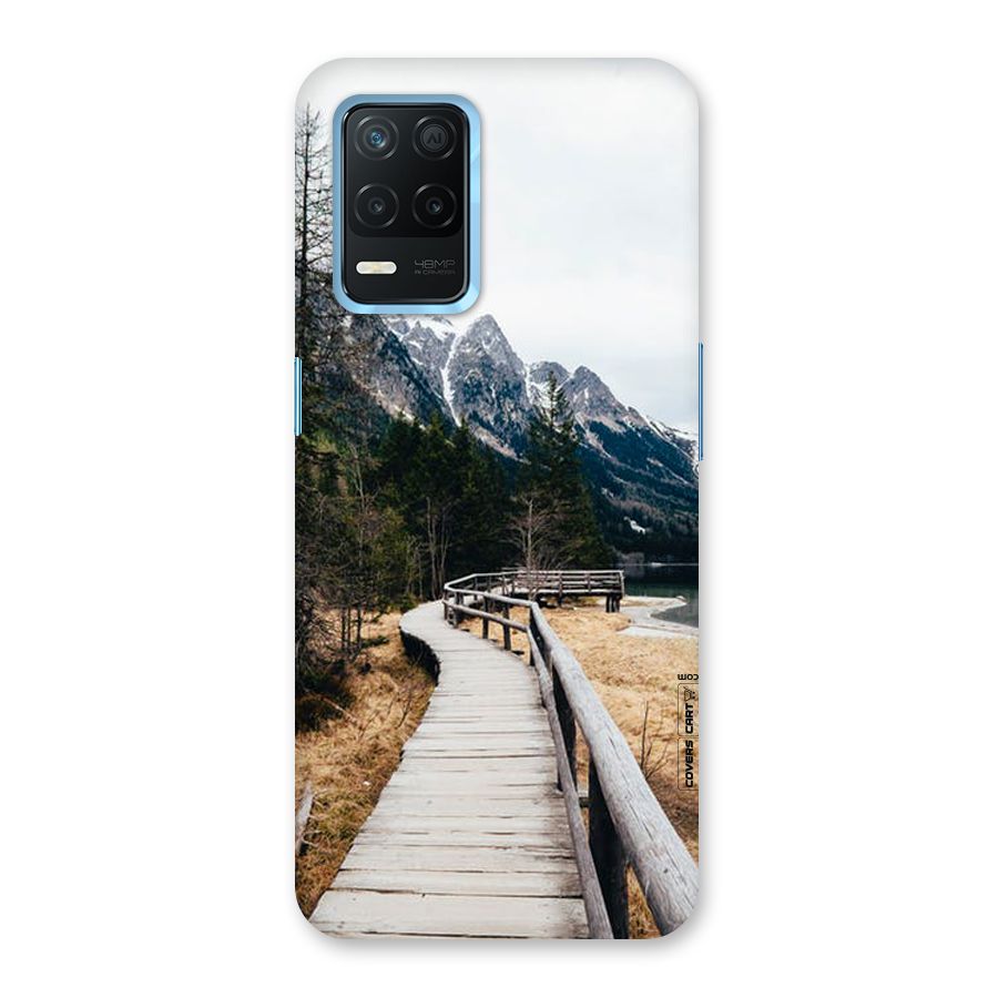 Just Wander Back Case for Realme Narzo 30 5G