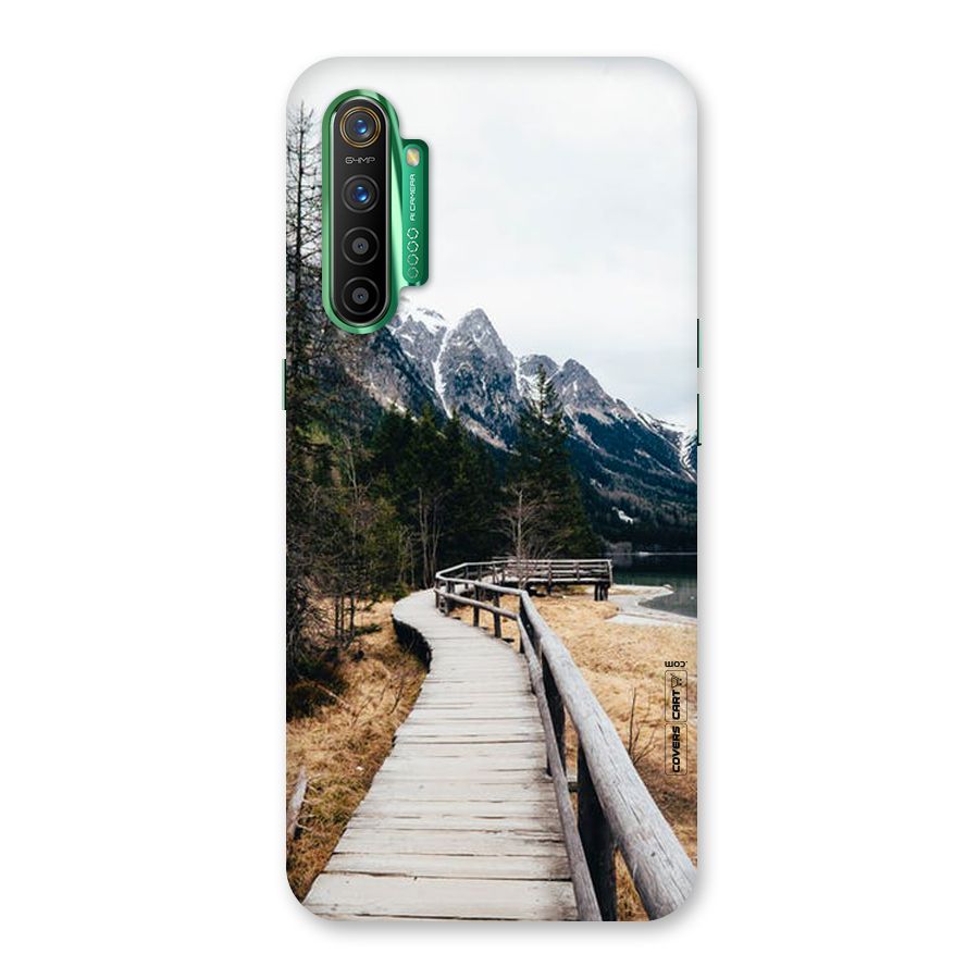 Just Wander Back Case for Realme X2