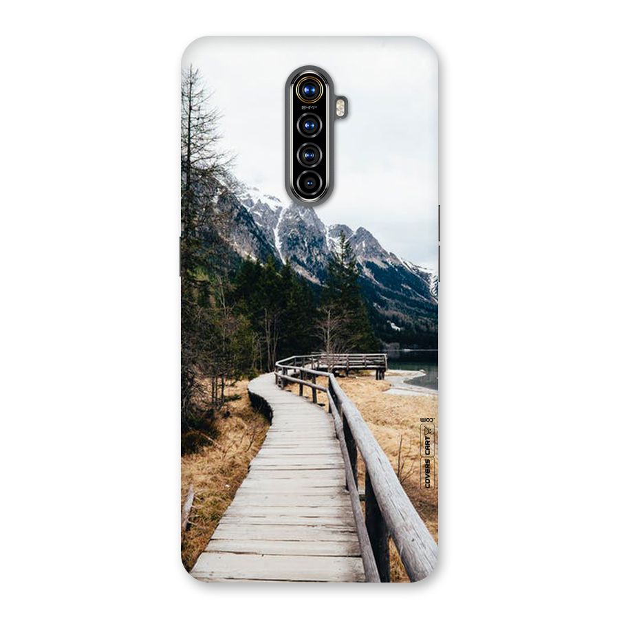 Just Wander Back Case for Realme X2 Pro