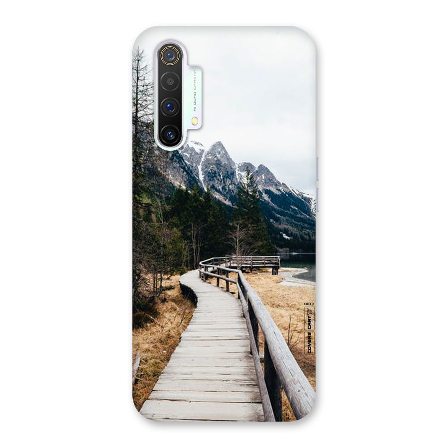 Just Wander Back Case for Realme X3