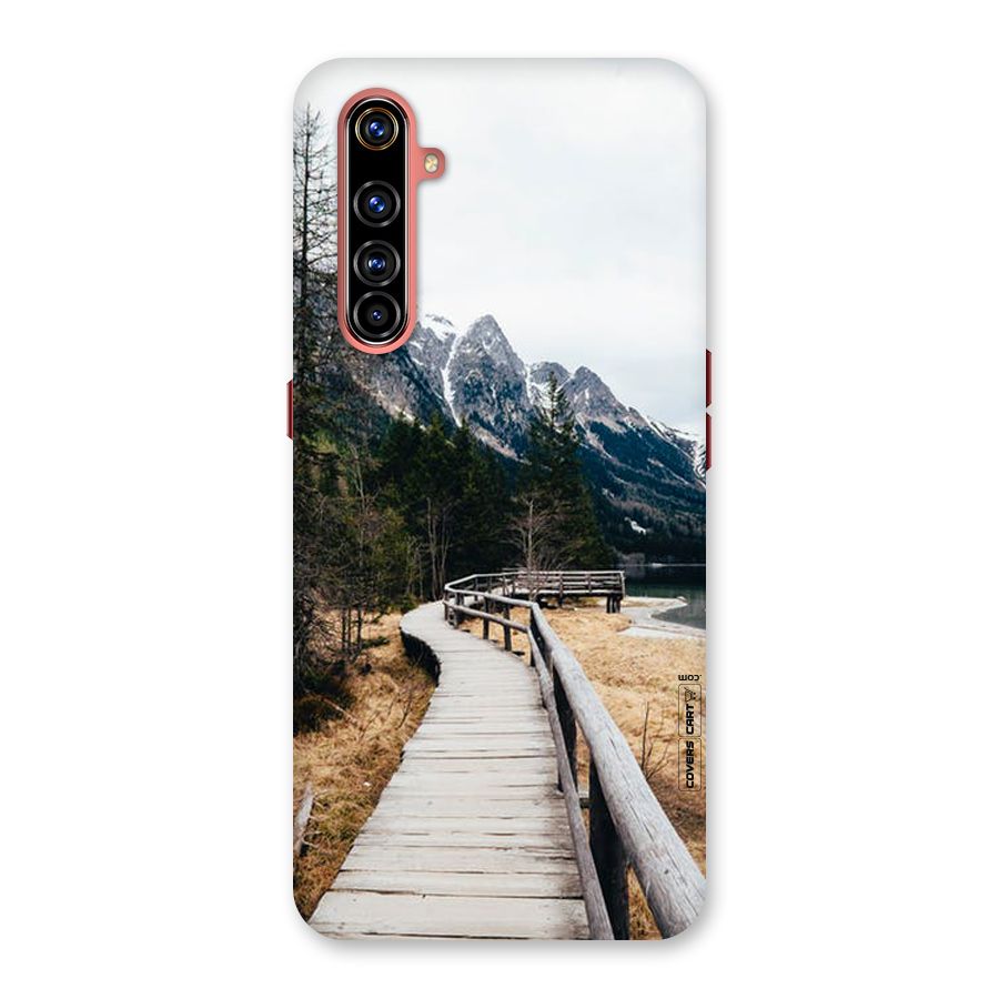Just Wander Back Case for Realme X50 Pro