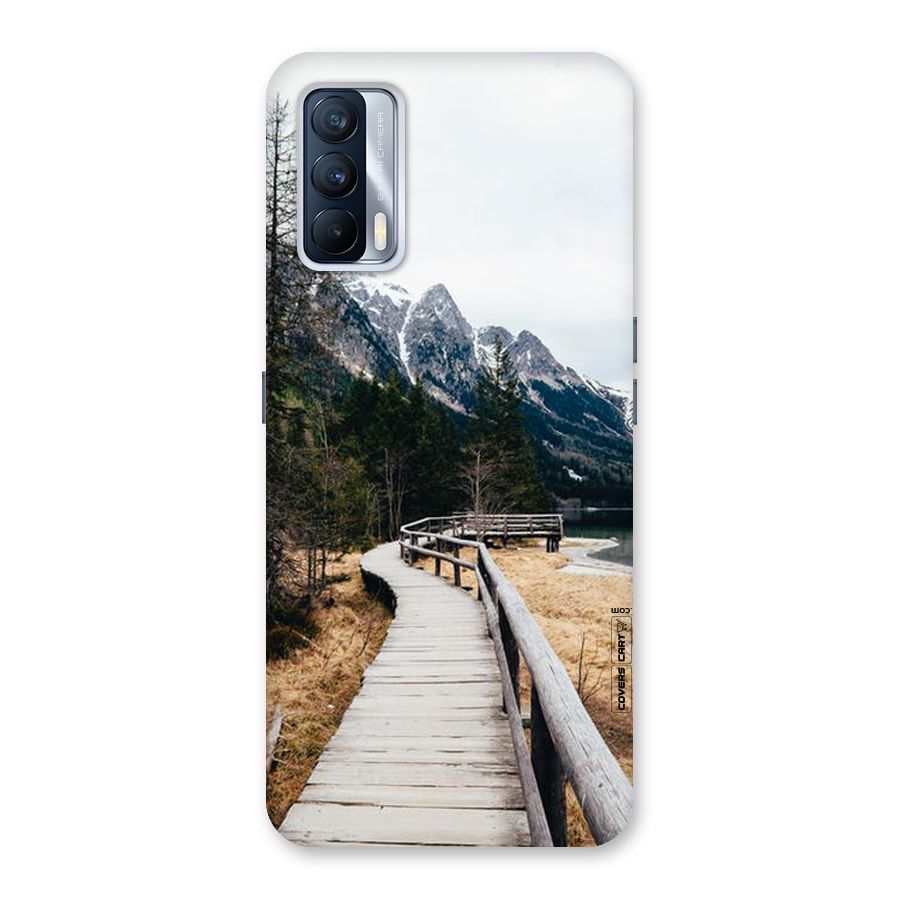 Just Wander Back Case for Realme X7