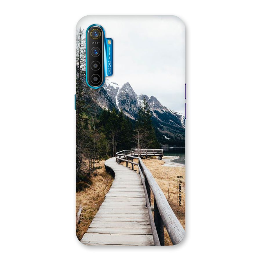 Just Wander Back Case for Realme XT