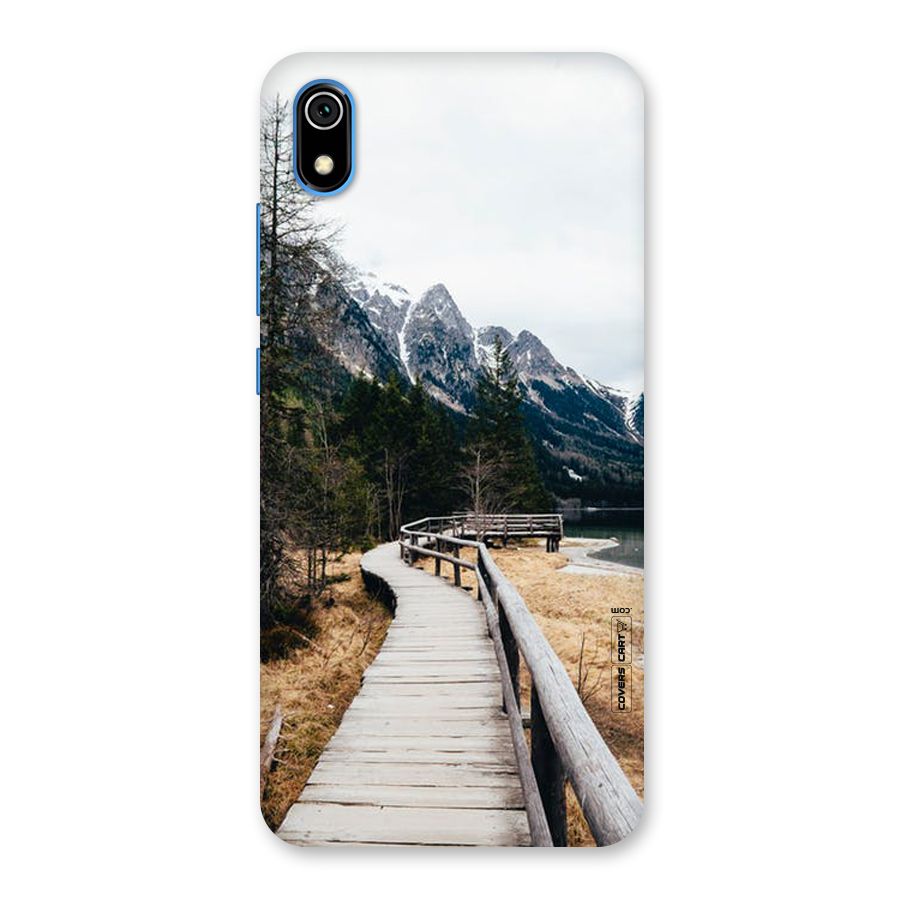 Just Wander Back Case for Redmi 7A