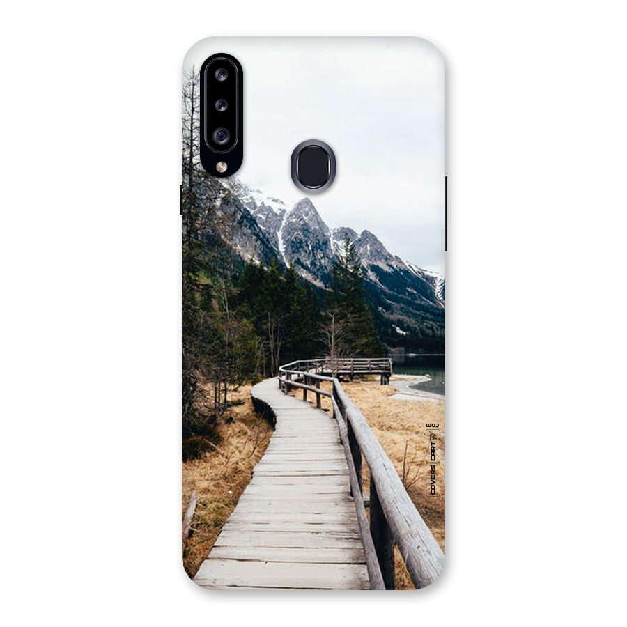Just Wander Back Case for Samsung Galaxy A20s