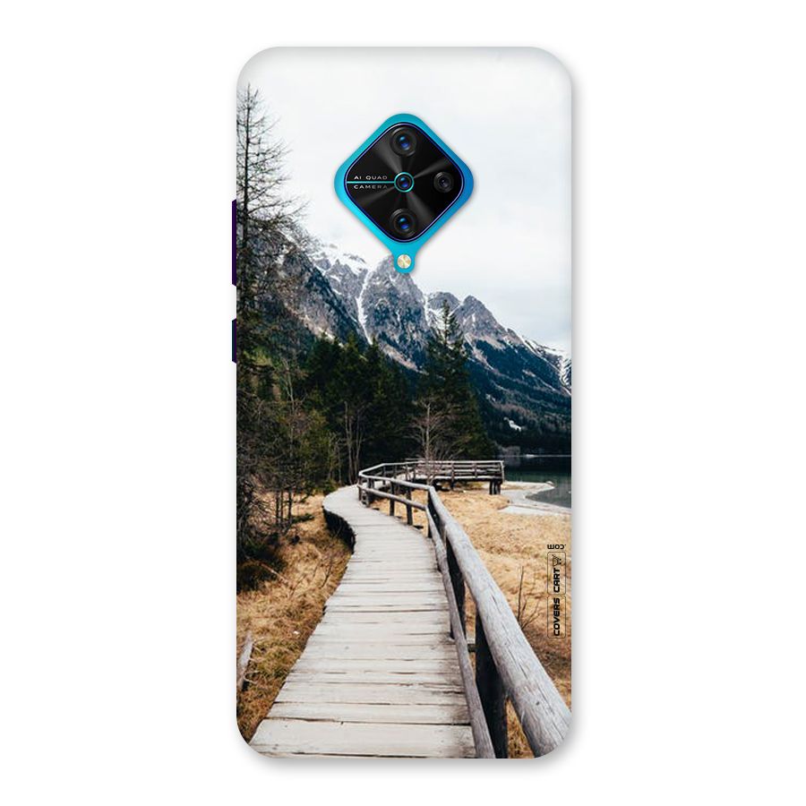 Just Wander Back Case for Vivo S1 Pro