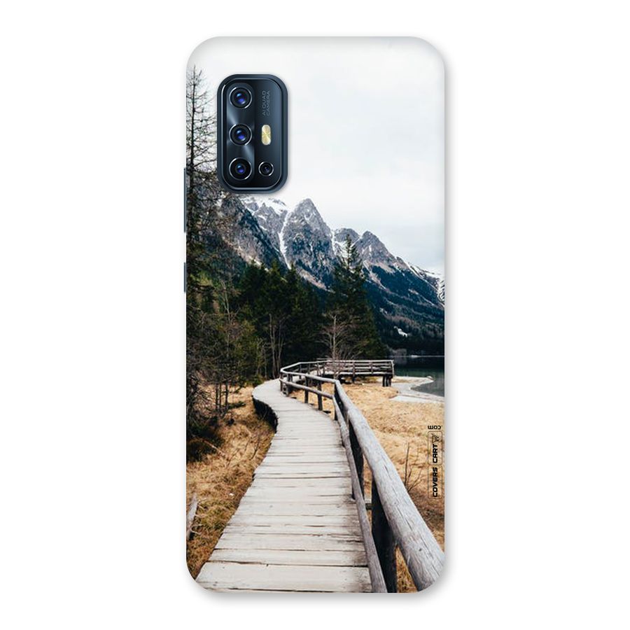 Just Wander Back Case for Vivo V17