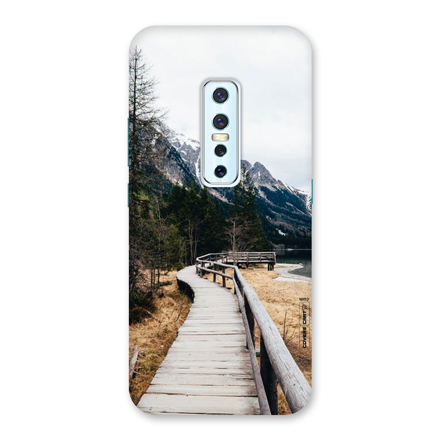 Just Wander Back Case for Vivo V17 Pro